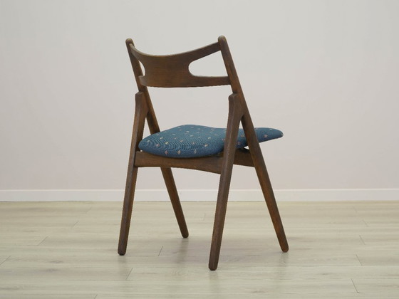 Image 1 of Set di quattro sedie in rovere, design danese, anni '60, designer: Hans J. Wegner