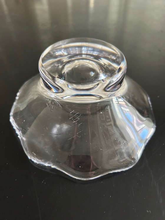 Image 1 of Schmuckschale aus Kristall, 1970