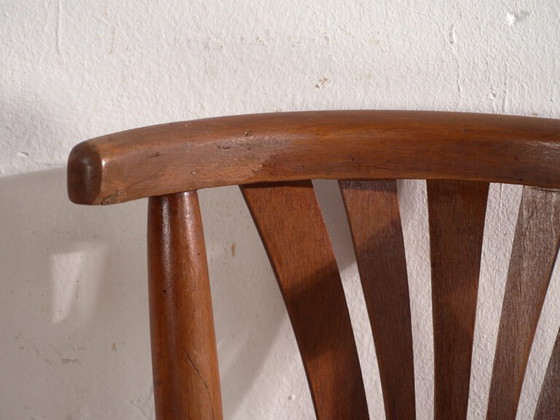 Sedie antiche in legno curvato stile Thonet – Ungheria, circa 1960 #7 – Sedie da pranzo (photo 33 of 40)