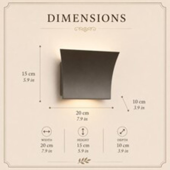 FLOS Pochette Up/Down Wandlamp – Rodolfo Dordoni, 2003 – Wandlampen, Iron (photo 3 of 9)