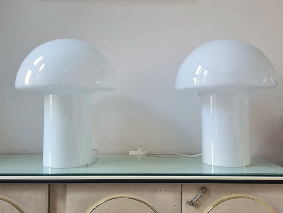 Image 1 of ensemble de 2 lampes extra larges Peill & Putlzer Lido