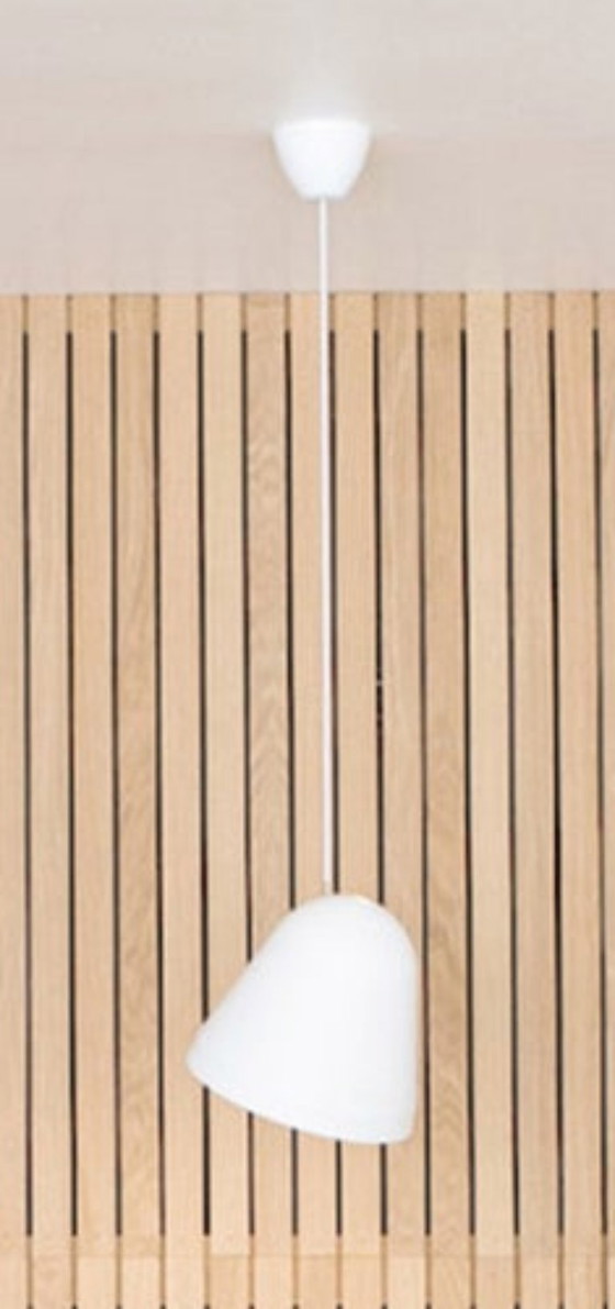 Image 1 of Lampe suspendue NYTA TILT S 1.1.1, blanc mat, nouveau prix 369 €, emballage d'origine.