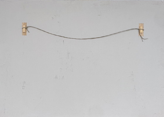 Image 1 of Nude in Chromatic Construction c.2000 - High-quality painting