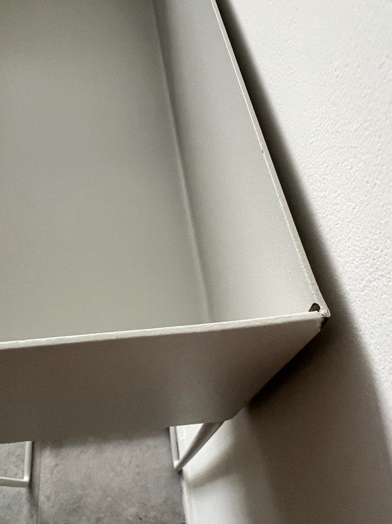 Ferm Living Plant Box - Cashmere – Vasi per piante, polished steel (photo 4 of 5)
