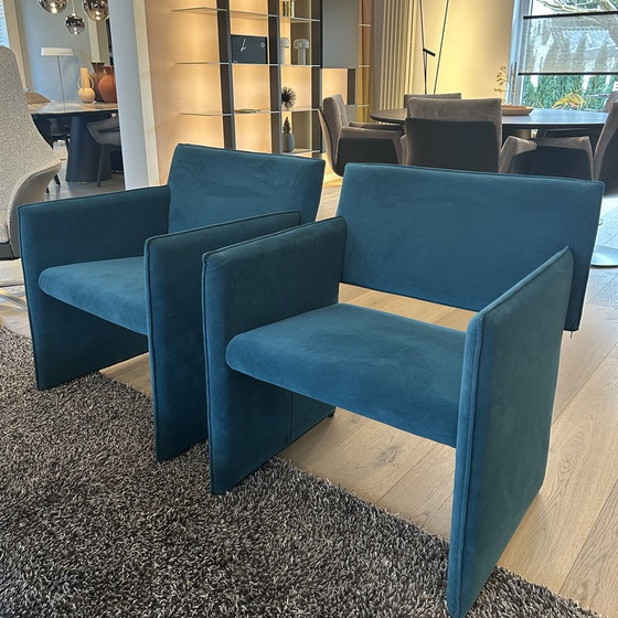 Image 1 of COR Noto armchair (set of 2)