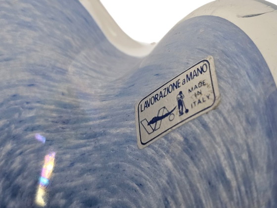 Image 1 of Murano - 'Lavorazione a Mano' -  Made in Italy - 1960's