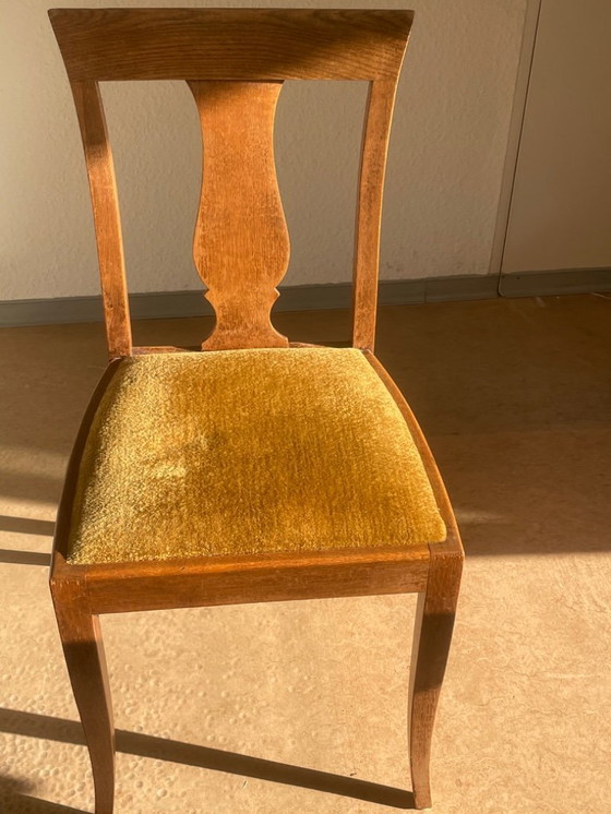 Image 1 of Chaise Biedermeier