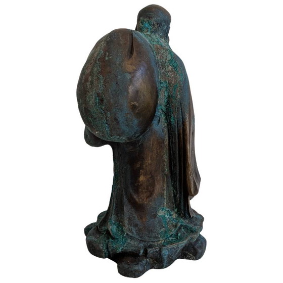 Set of two Chinese bronze foo dogs – lot 101 – Oliver, Paintings & Drawings, Canvas, Cotton, Aziatisch (photo 222 of 310)