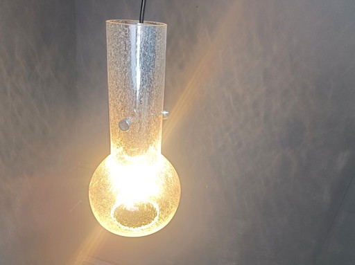 Vintage Italiaanse hanglamp, 1970