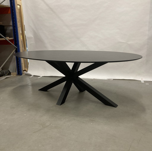 Table à manger ovale Sumisura - 220x120