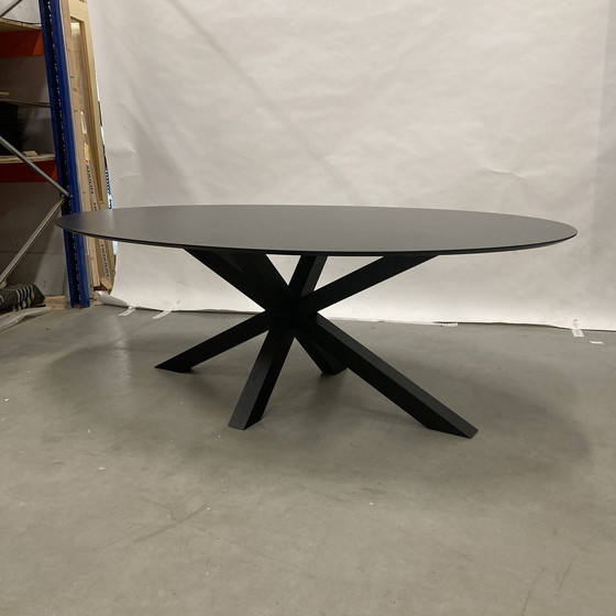 Image 1 of Sumisura Ovaler Esstisch – 220 x 120