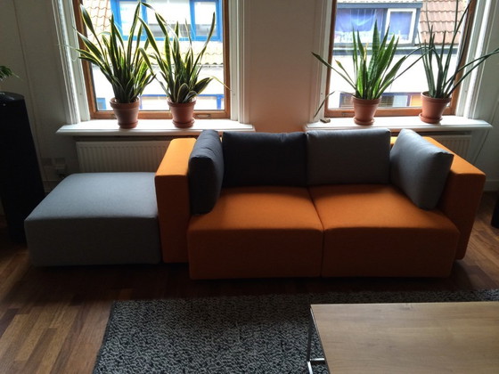 Image 1 of Moduplus Bank with Options