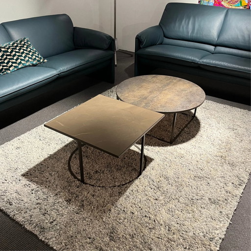 Leolux Prismo Couchtisch (2er-Set) – salontafels