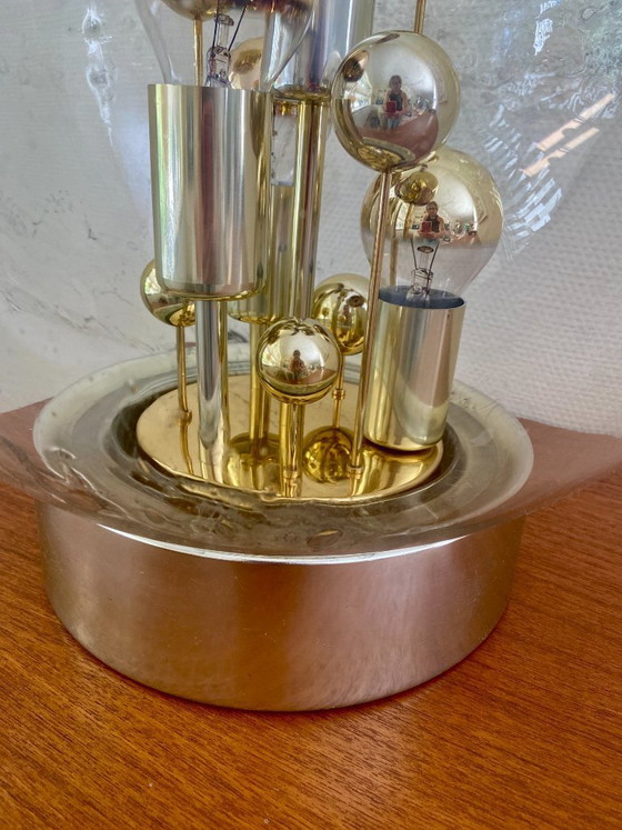 Image 1 of Doria Leuchten Big Ball table lamp