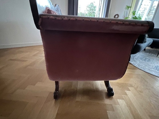 Image 1 of Sofá Biedermeier