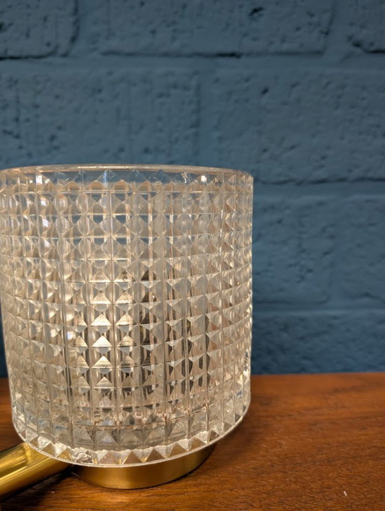 Image 1 of 2 lampade da parete vintage, Carl Fagerlund per Orrefors, anni '60