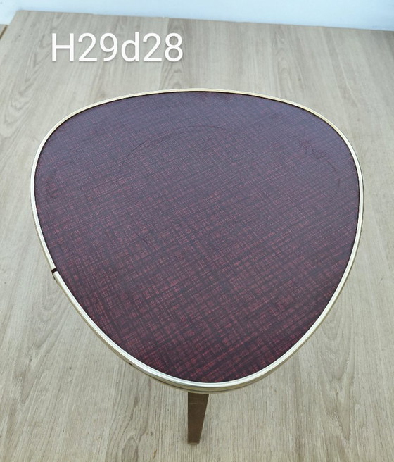 Image 1 of Beistelltisch aus den Fünfzigern