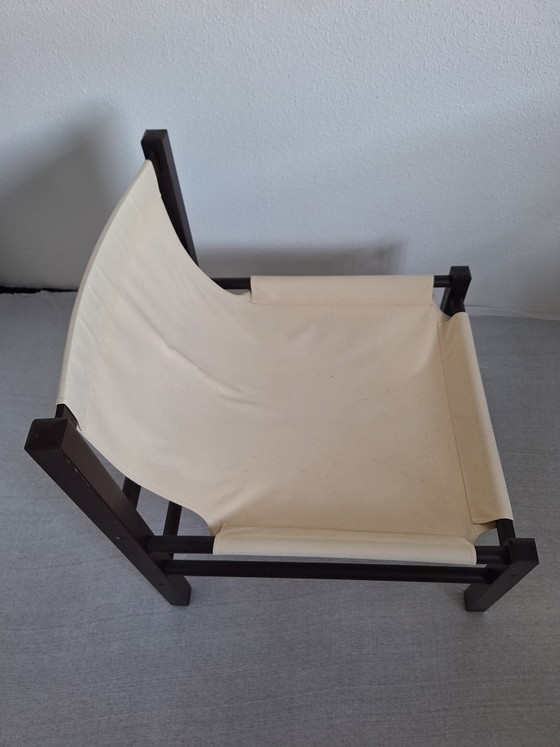 Poltrona in legno con cuscino teddy sfoderabile – Poltrone, Textile, Wood (photo 7 of 9)