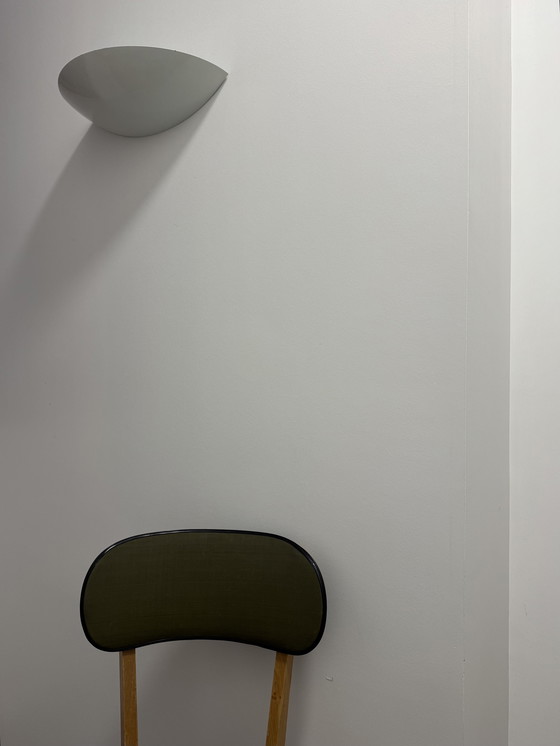 Image 1 of Halbmondförmige Wandleuchten von SCE aus den 1980er Jahren (Memphis)