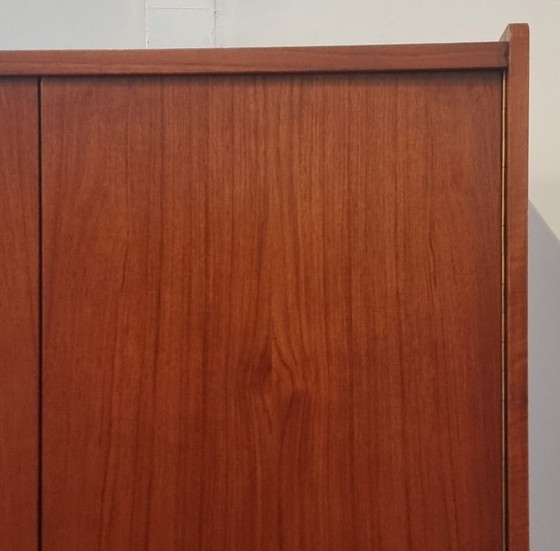 Mid Century kledingkast – Kledingkasten, Hout (photo 9 of 24)