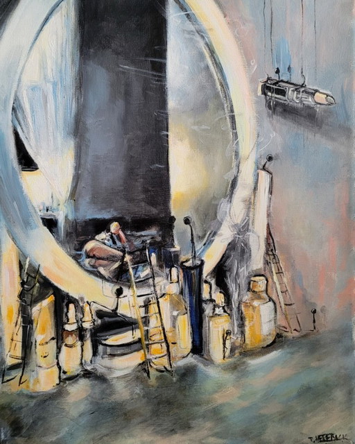 Pawel Heretyk Kondrat - Voyeurs