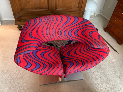 Sedia Artifort Ribbon F582