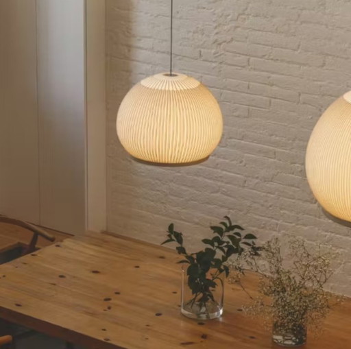2 lampes KNIT 7460 / VIBIA
