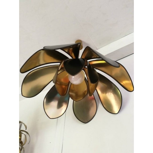 large Robert de Schuytener pendant light