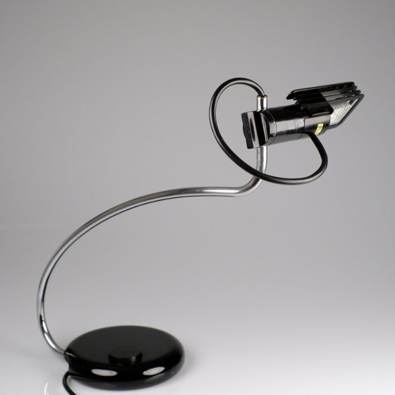 Image 1 of Vintage Desk Lamp • Wing 509 • Bruno Gecchelin • Oluce • 1973