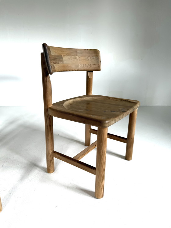 Image 1 of Vintage dining room set, Rainer Daumiller '70