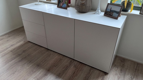 Image 1 of Rolf Benz Dressoir Cubo Box 180 cm breed, 2-delig