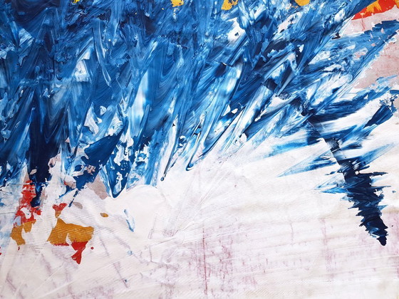 Image 1 of Jürgen Angeler - Water Stream