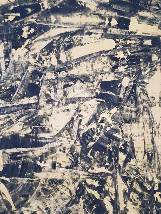 Image 1 of Jürgen Angeler - Sol negro y dorado