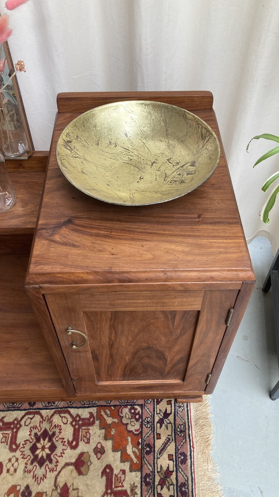 Image 1 of coiffeuse Art déco du milieu du siècle