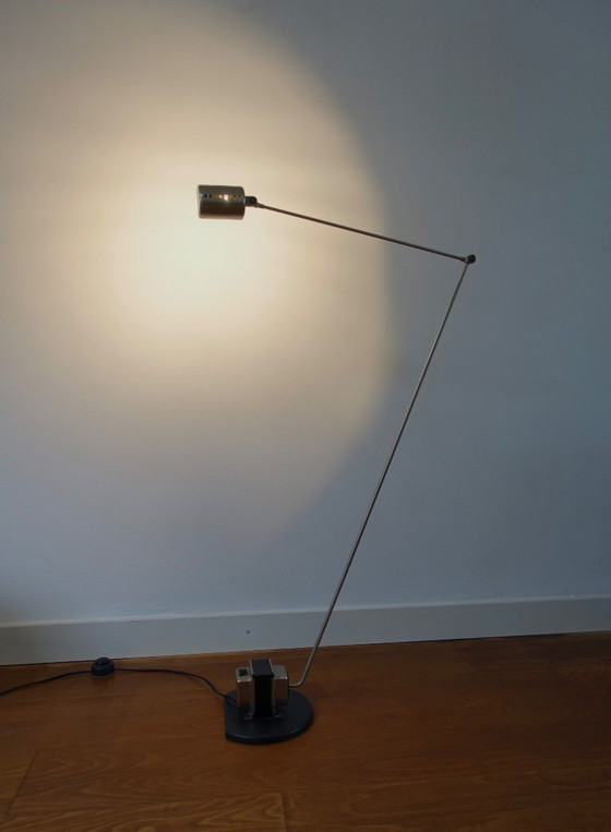Lumina “Daphine” Terra Classic T. Cimini – Vloerlampen, Cast Iron, Metal (photo 3 of 20)