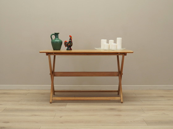 Image 1 of Ash Coffee Table, Danish Design, 1970S, Production: Denmark