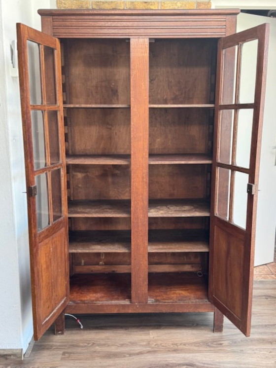 Image 1 of Una vetrina antica molto bella!