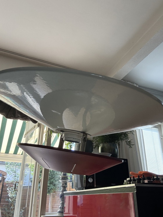 Image 1 of Deckenlampe aus den 1960er Jahren