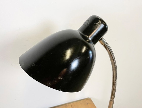 Image 1 of Lampada da scrivania vintage in bachelite di Nolta Lux, anni '30