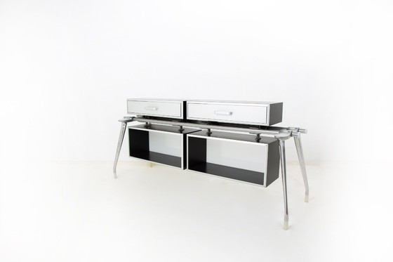 Image 1 of Comò doppio Abak Herman Miller