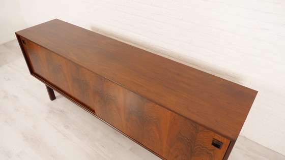 Image 1 of Vintage Dressoir | Palissander | Omann Jun | 210 cm