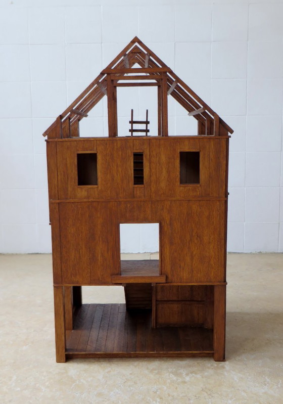 Image 1 of Eric Van Solm - « La fenêtre ouverte »