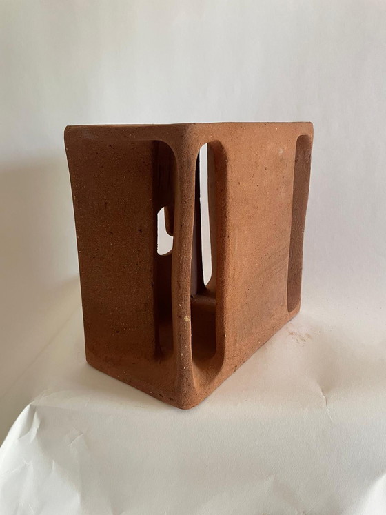 Image 1 of Wall light, model "block"