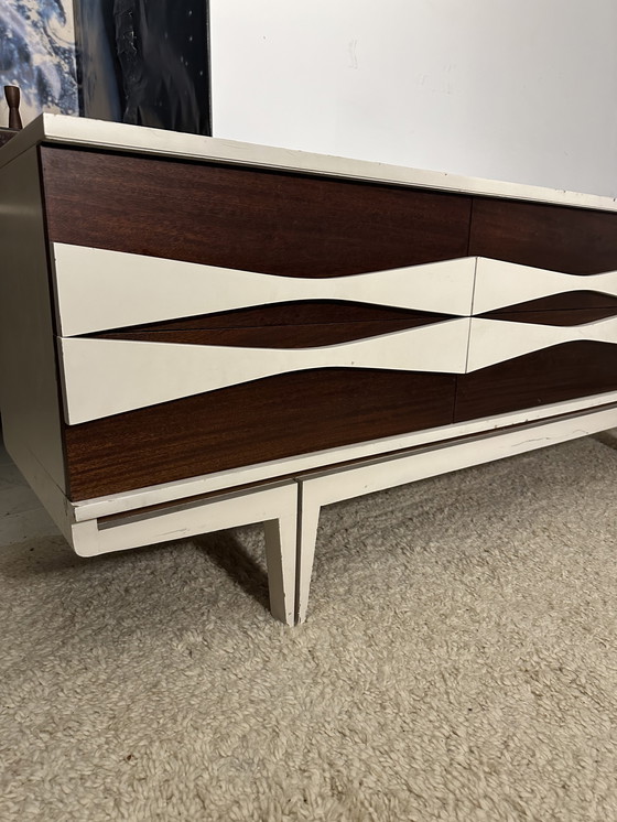 Image 1 of Sideboard aus den 1950er Jahren