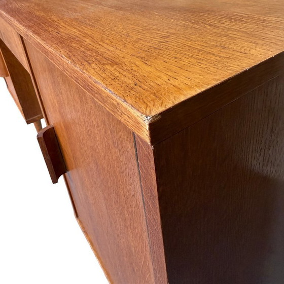 Image 1 of Vintage bureau in Scandinavische stijl uit de jaren 60