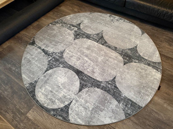 Image 1 of Tapis rond Desso et Ex 200 cm, maintenant à 200 € au lieu de 530 €