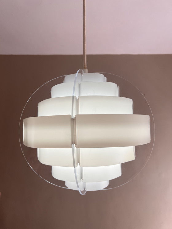 Image 1 of Suspension Strips Flemming Brylle and Preben Jacobsen