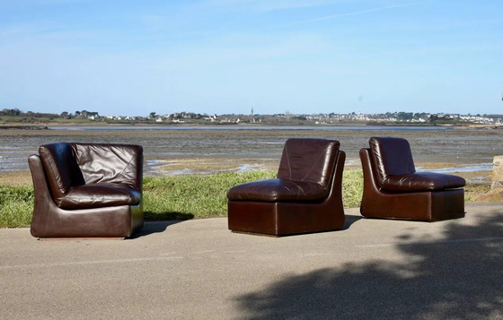 Image 1 of 3x Canapé Modulable