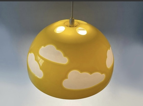 Image 1 of Vintage Ikea Skojig pendant lamp