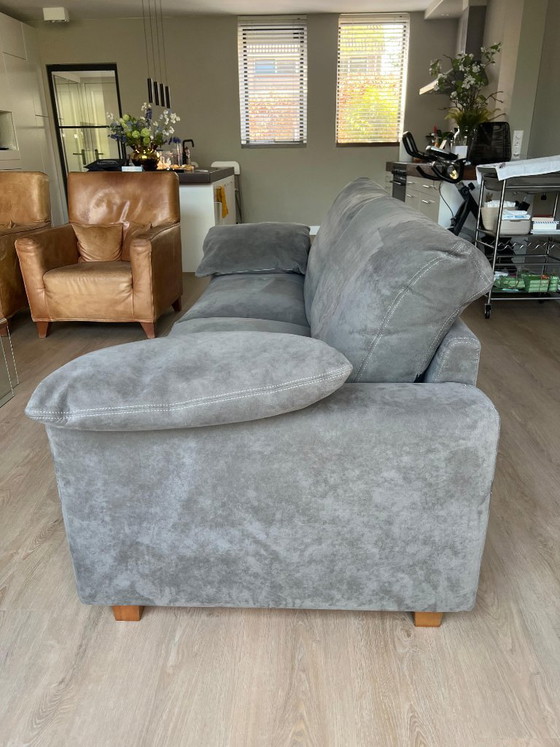 Image 1 of Grey Gelderland sofa designed by Jan des Bouvrie - Like New